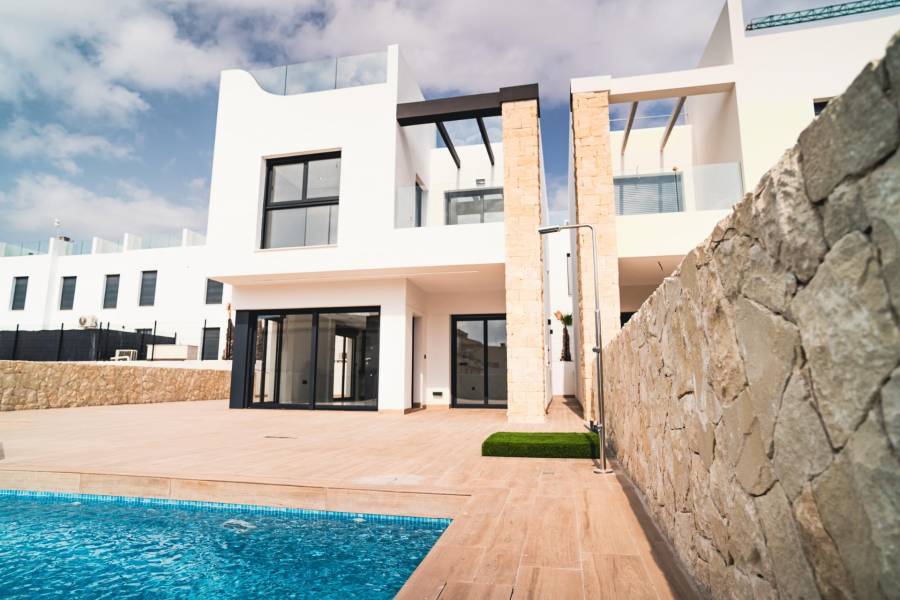 Vente - Villa - Punta Prima - Orihuela Costa