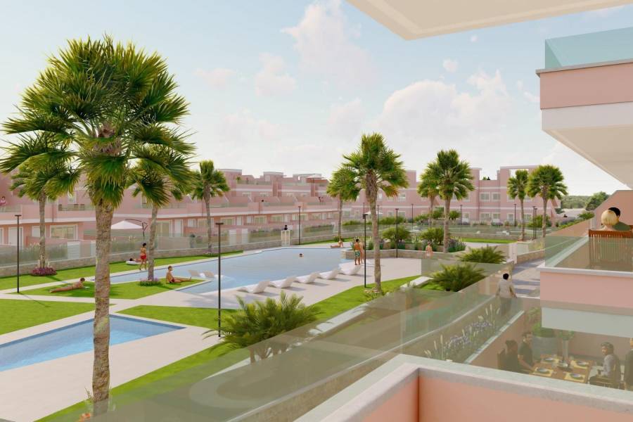 Sale - Apartment - Zona Pueblo - Pilar de la Horadada