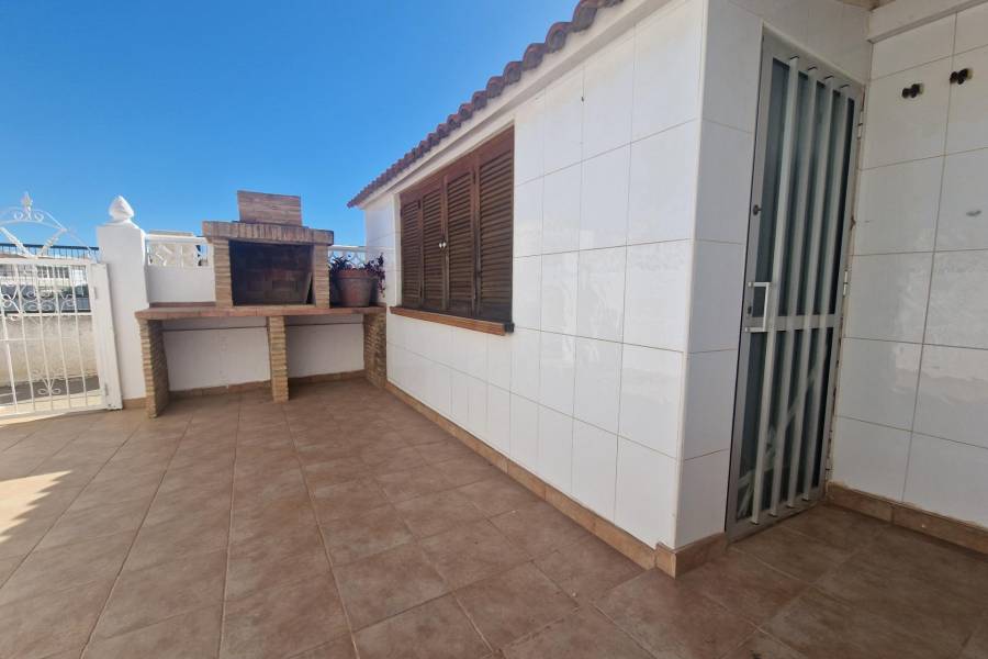 Sale - Terraced house - Estacion de autobuses - Torrevieja