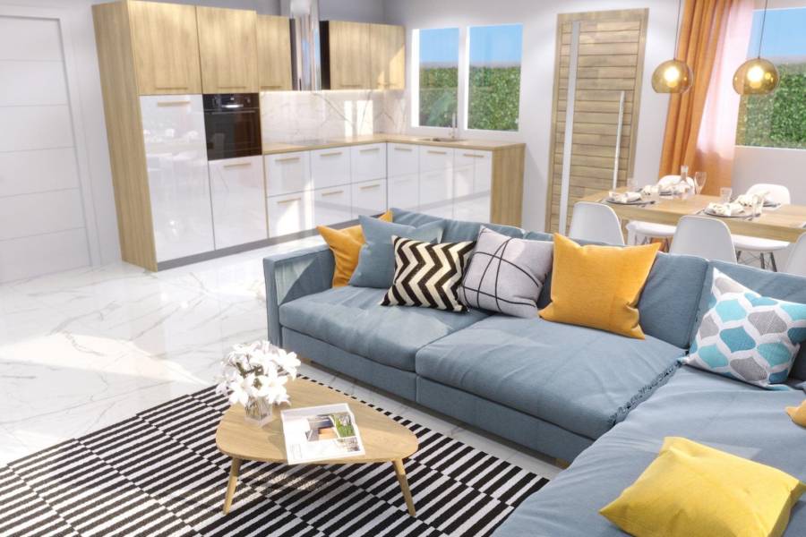 Verkauf - Villa - Costa blanca sur - Ciudad quesada