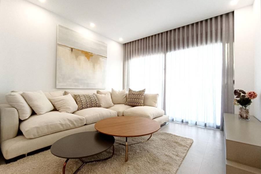 Verkauf - Doppelhaushälfte - Benijófar - Benijofar