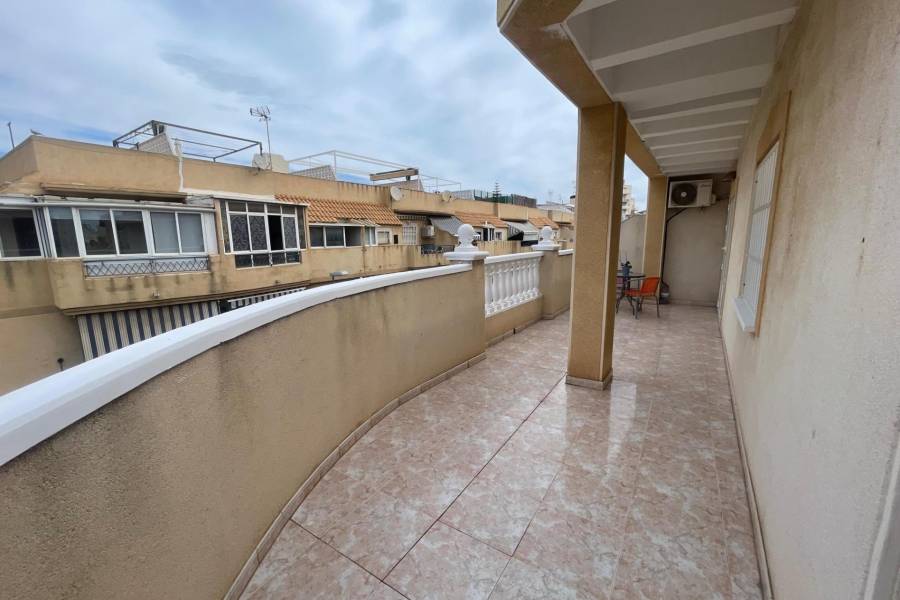 Sale - Penthouse - Playa de los locos - Torrevieja