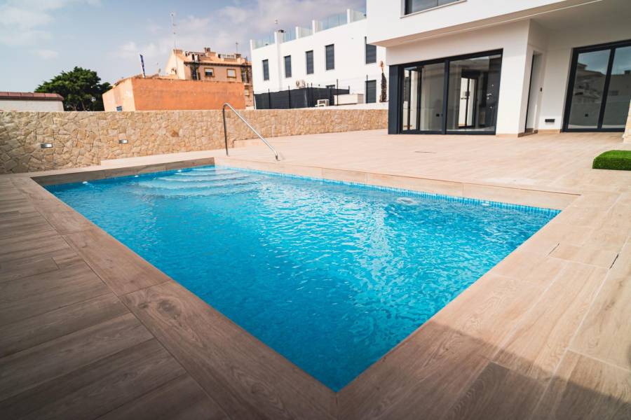 Vente - Villa - Punta Prima - Orihuela Costa