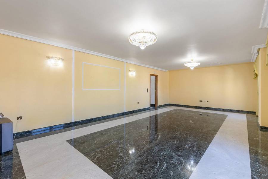 Försäljning - Villa - Torreta florida - Torrevieja