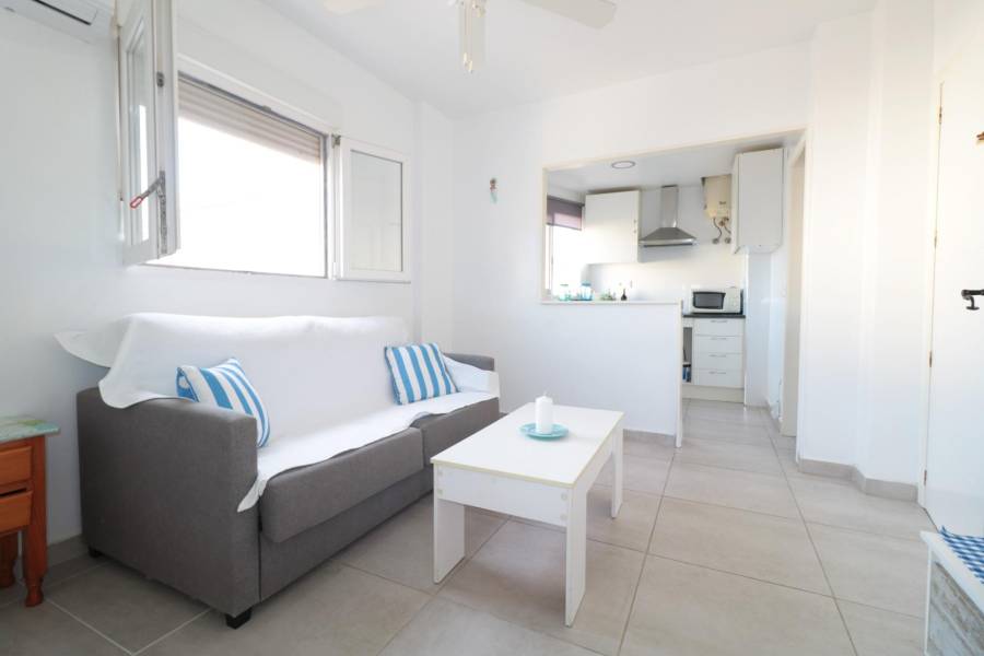 Venta - Estudio - Playa de los Naufragos - Torrevieja