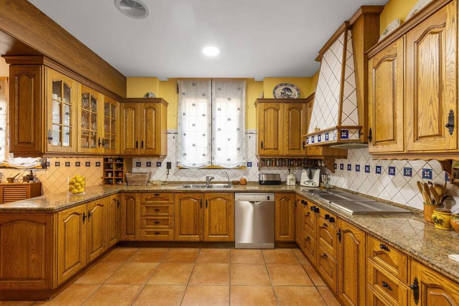 Venta - Villa - La veleta - Torrevieja