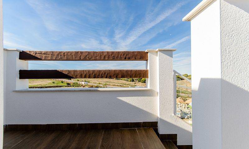 Venta - Bungalow Planta Alta - Los balcones - Torrevieja