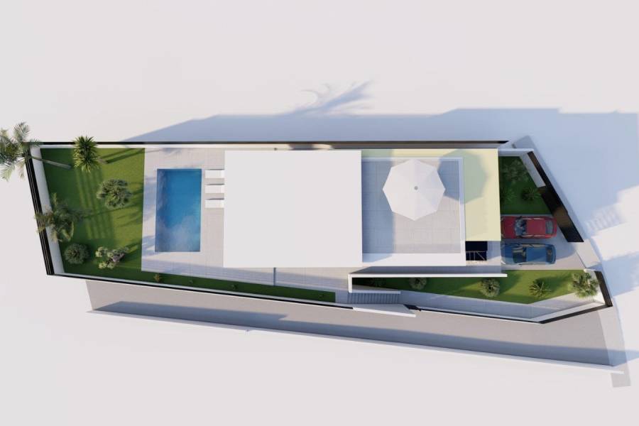 Venta - Villa - Los Balcones - Los Altos del Edén - Torrevieja