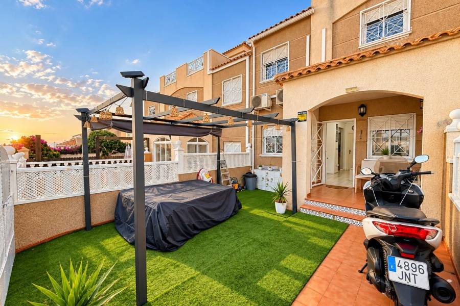 Verkauf - Reihenhaus - Torreblanca - Torrevieja