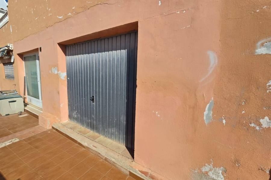Venta - Bungalow Planta Baja - Aguas Nuevas - Torrevieja
