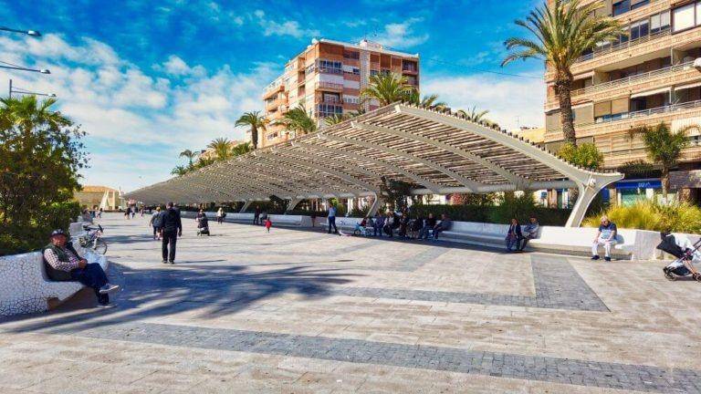 Verkauf - Erdgeschosswohnung - Playa del cura - Torrevieja