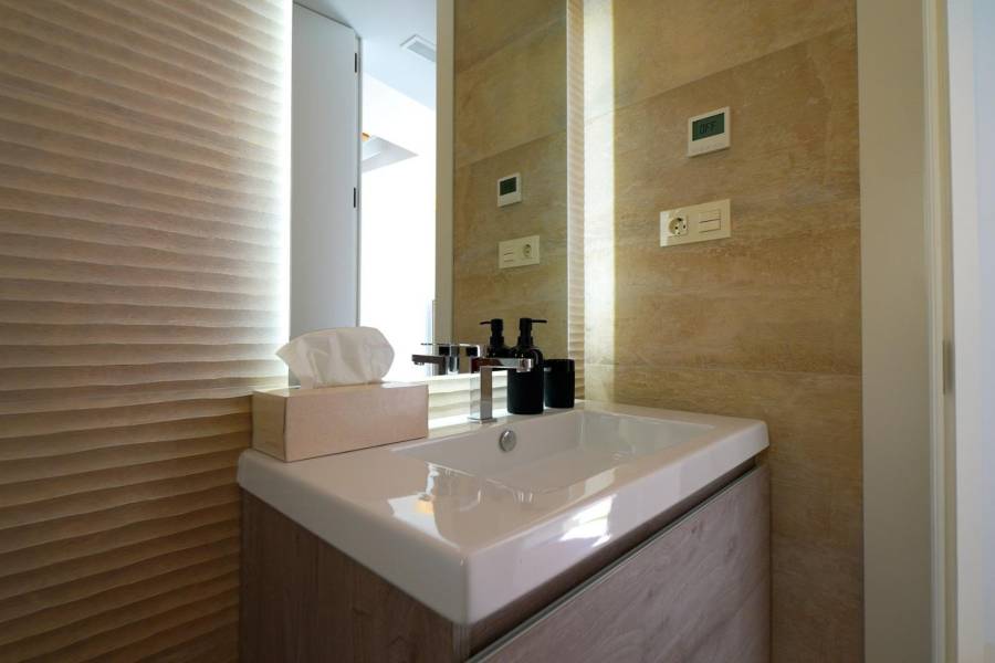 Försäljning - Villa - Los Altos - Orihuela Costa