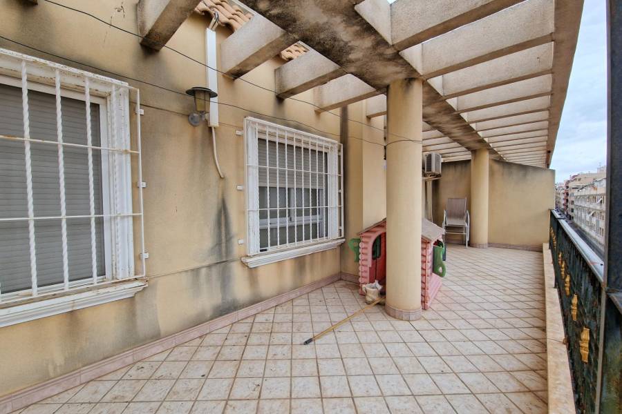 Vente - Penthouse - Centro - Torrevieja