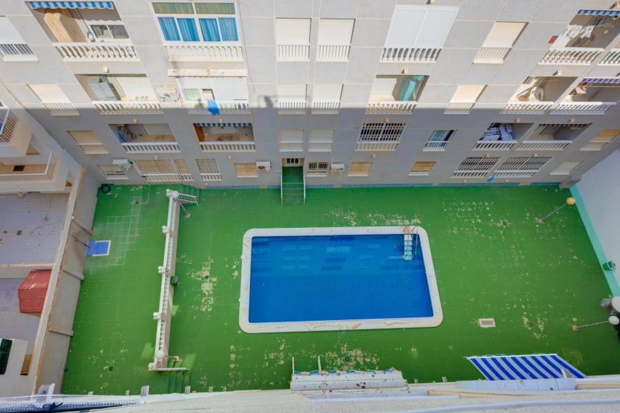 Vente - Penthouse - Habaneras - Torrevieja