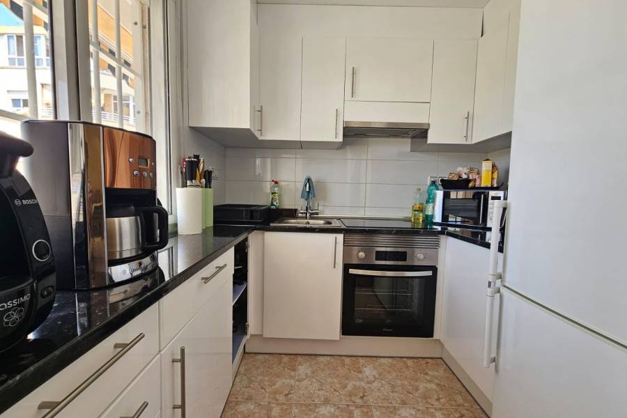 Verkauf - Penthousewohnung - Playa de los locos - Torrevieja