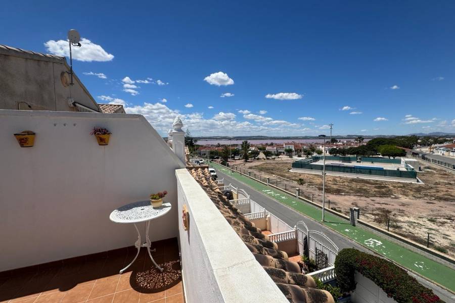 Vente - Maison mitoyenne - La Siesta - El Salado - Torreta - Torrevieja