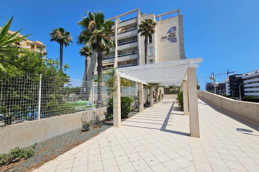 Försäljning - Takvåning - Aguas nuevas 2 - Torrevieja