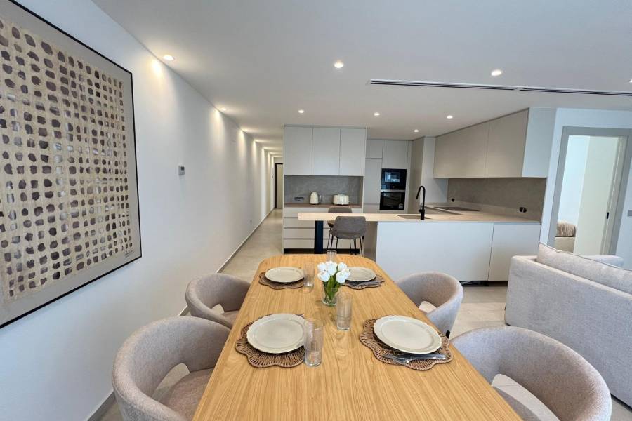 Venta - Apartamento - El Acequión - Los Náufragos - Torrevieja