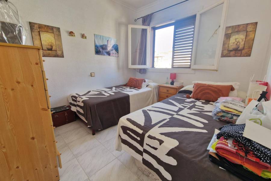 Salg - Bungalow øverste etasje - Aguas nuevas 2 - Torrevieja