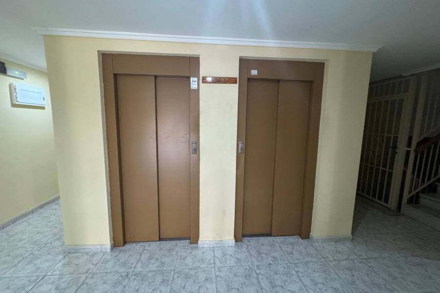Sale - Apartment - Playa de los locos - Torrevieja