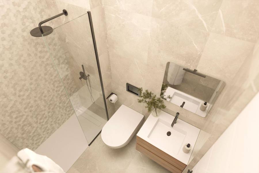 Sale - Apartment - Acequion - Torrevieja