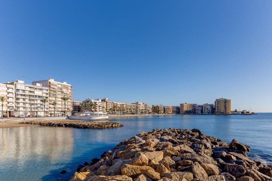 Salg - Penthouse leilighet - Habaneras - Torrevieja