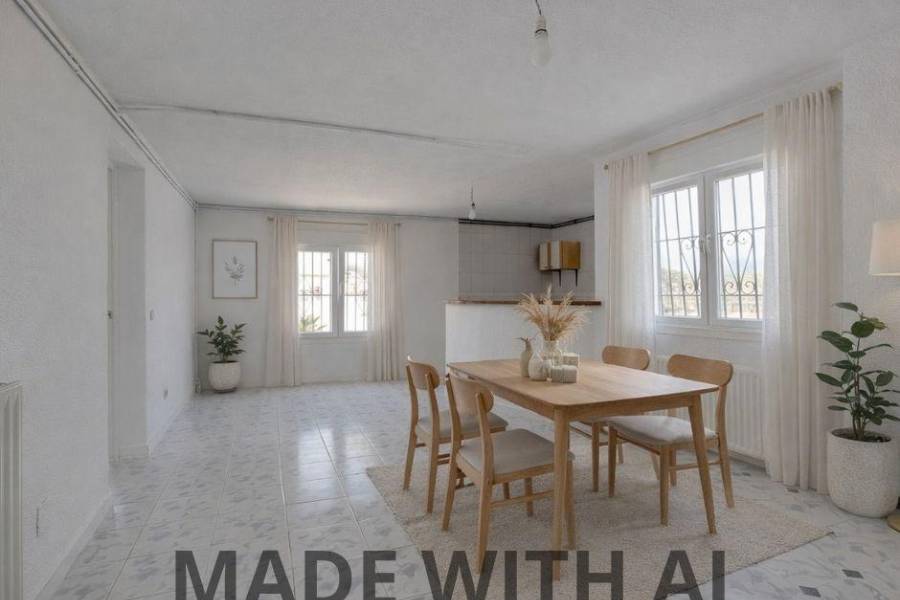 Venta - Pareado - La Siesta - El Salado - Torreta - Torrevieja