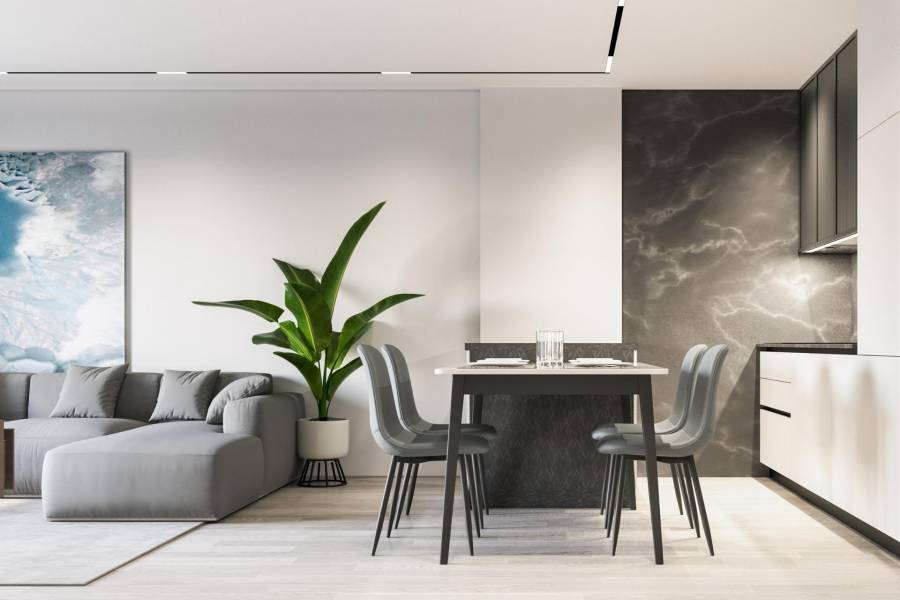 Venta - Apartamento - Playa del cura - Torrevieja