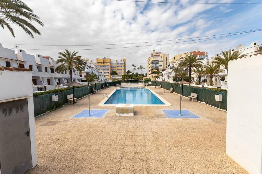 Verkauf - Apartment - La veleta - Torrevieja