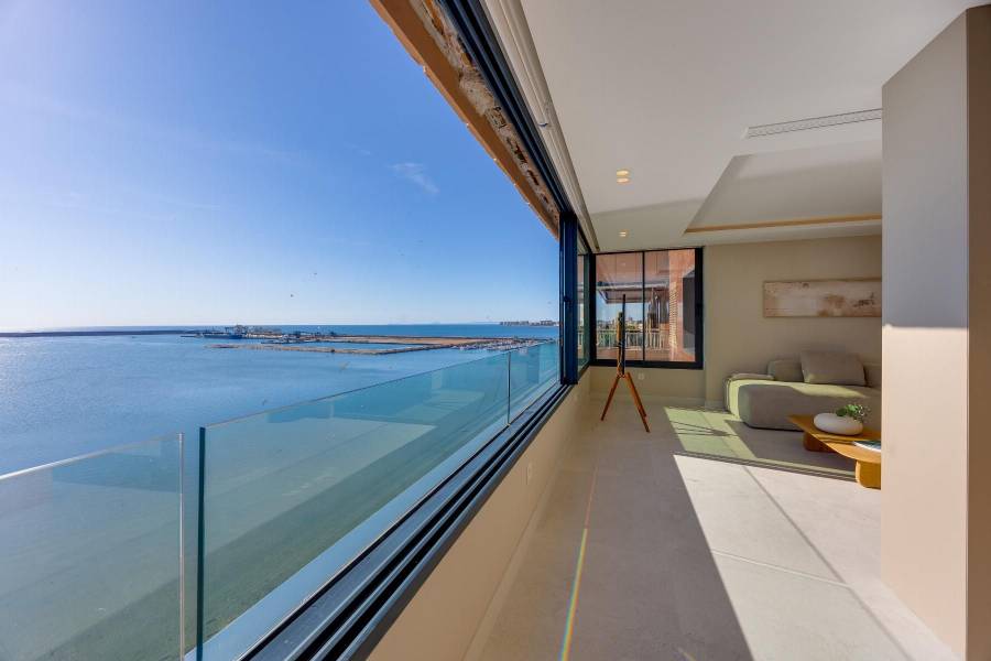 Salg - Leilighet - Acequion - Torrevieja