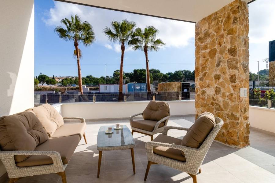 Verkauf - Bungalow Obergeschoss - Lo marabú - Ciudad quesada