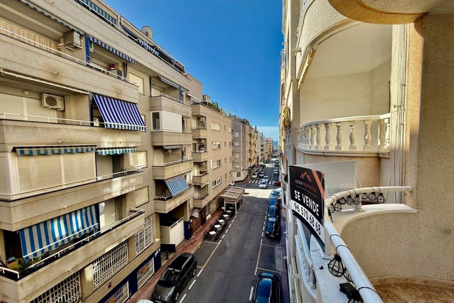 Venta - Apartamento - Playa del Cura - Torrevieja
