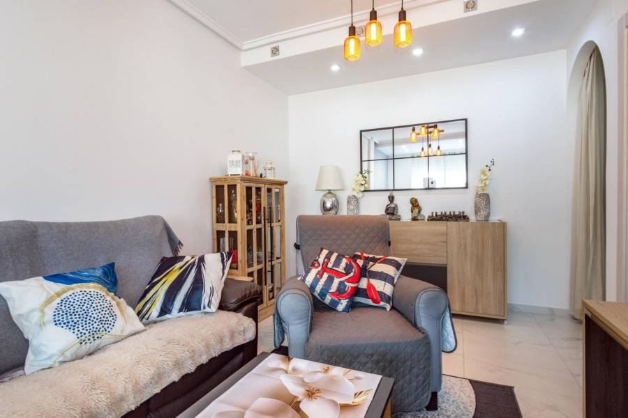 Verkauf - Reihenhaus - Parque las naciones - Torrevieja