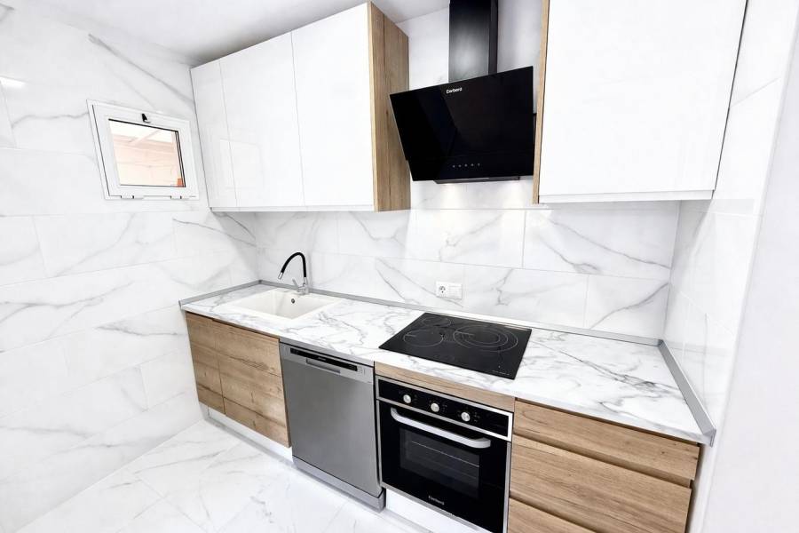 Venta - Apartamento - Parque de las Naciones - Torrevieja