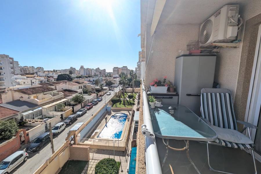 Verkauf - Apartment - Nueva Torrevieja - Torrevieja