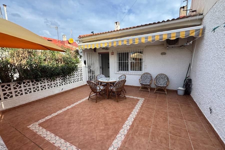Sale - Terraced house - El limonar - Torrevieja
