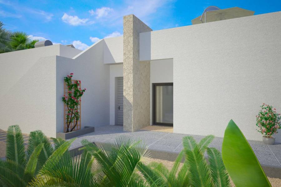 Vente - Villa - Pueblo - Benijofar