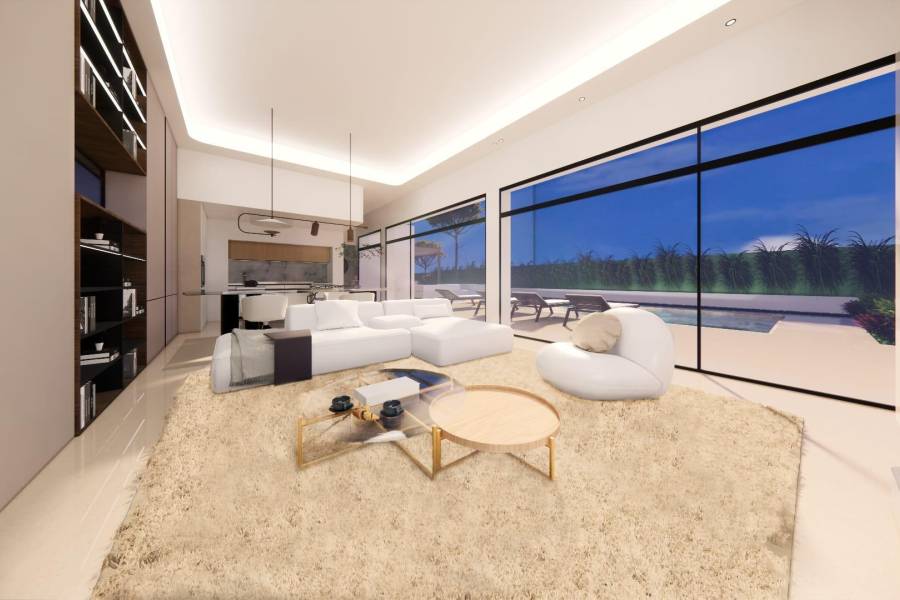 Venta - Villa - Pinar de Campoverde - Pilar de la Horadada
