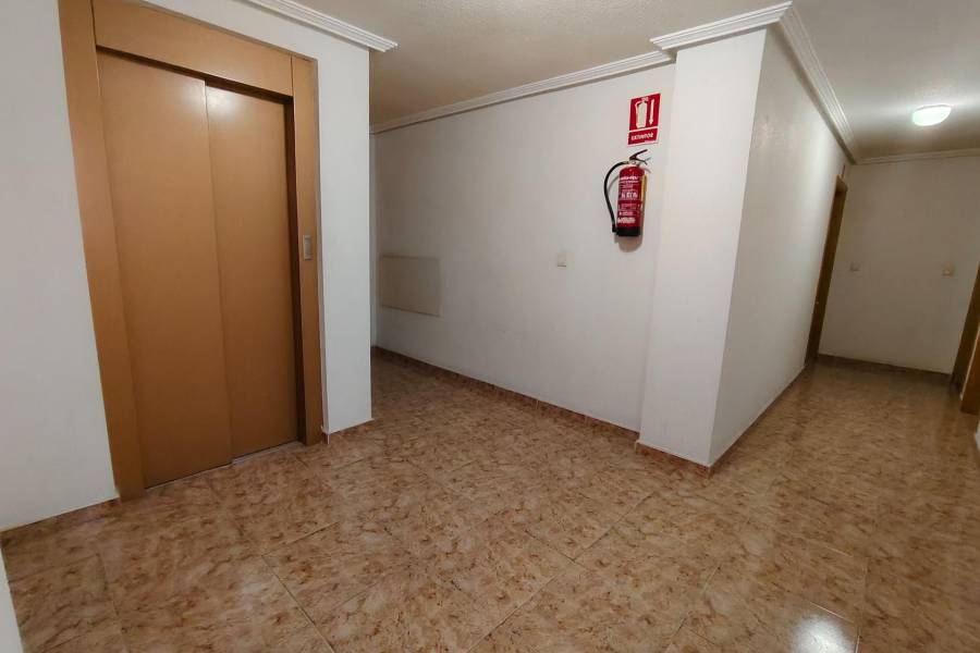 Salg - Leilighet - Playa del Cura - Torrevieja