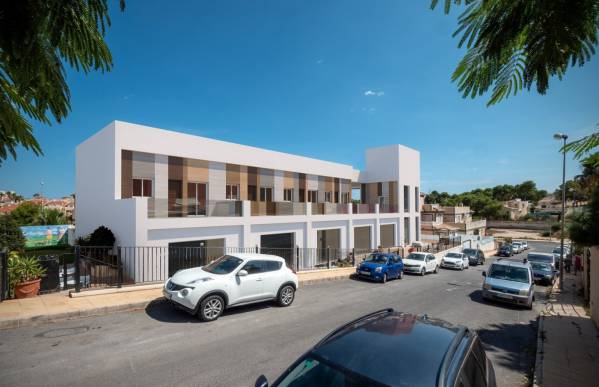 Bungalow övervåningen - Försäljning - Villamartin - Orihuela Costa