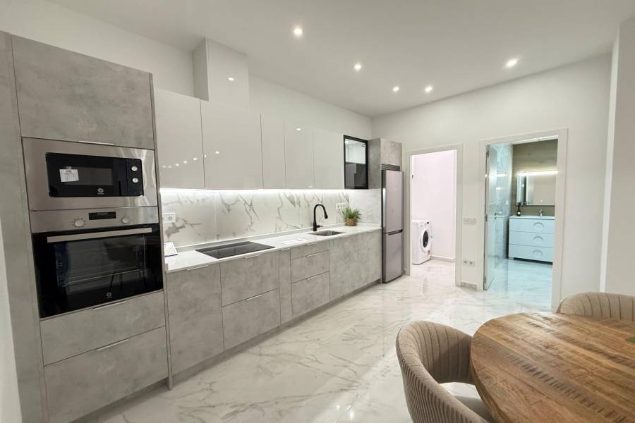 Venta - Apartamento - Centro - Torrevieja