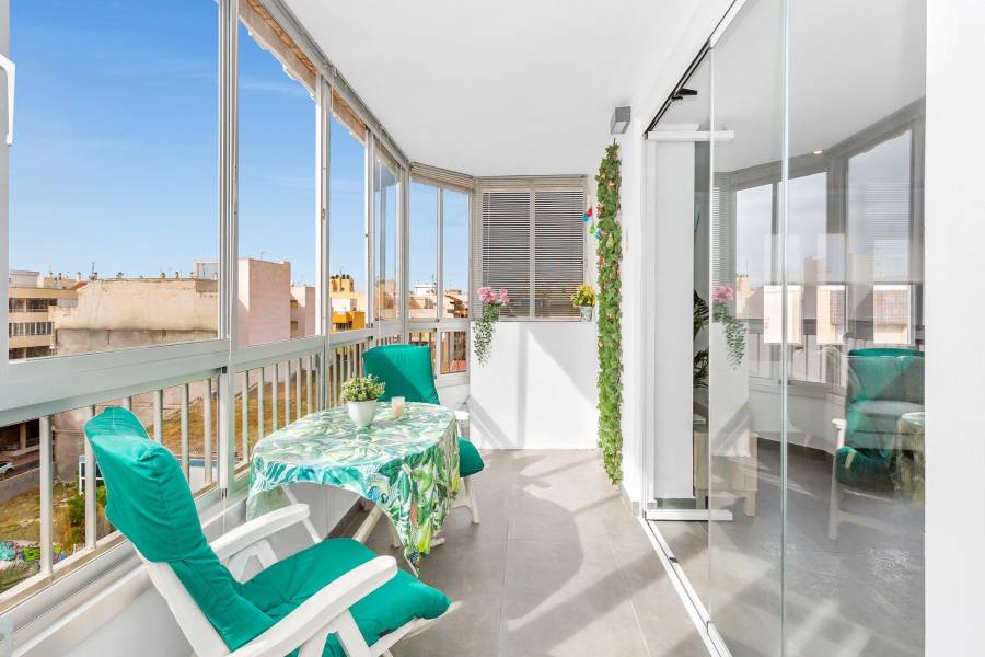 Verkauf - Apartment - Acequion - Torrevieja