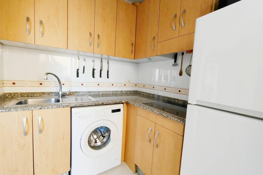 Verkauf - Apartment - Paseo maritimo - Torrevieja