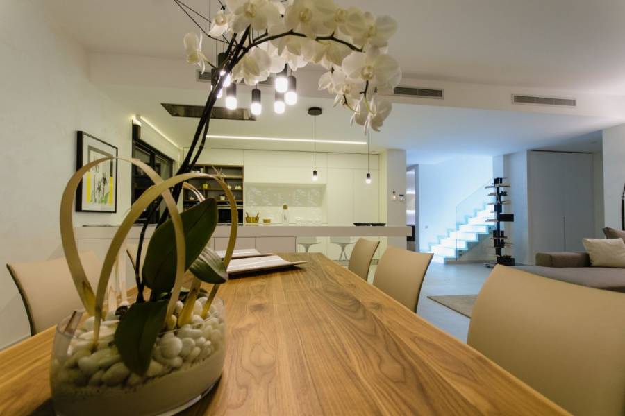 Venta - Villa - Campoamor - Orihuela Costa