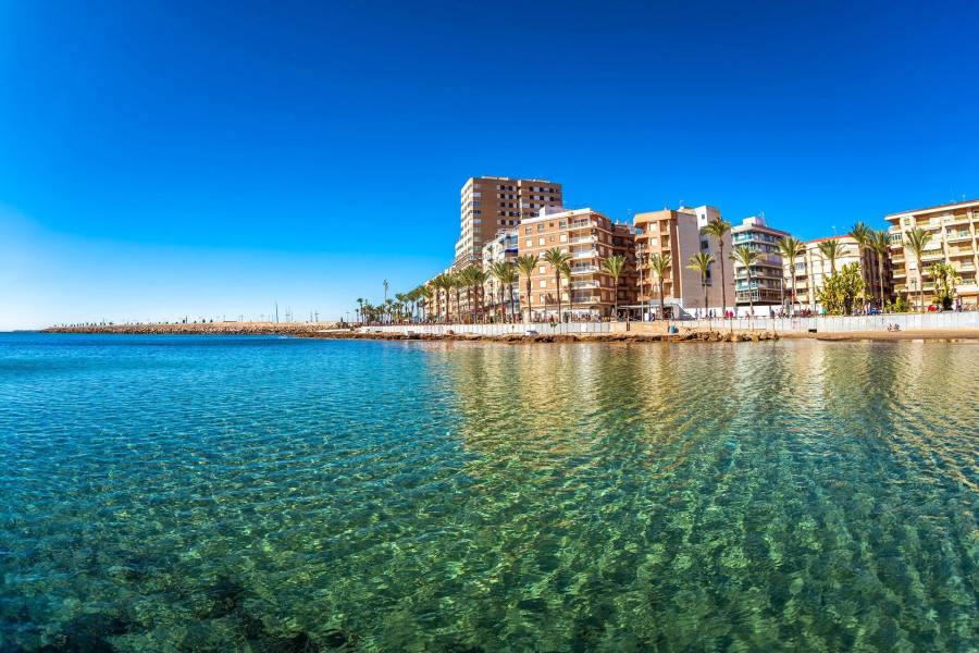 Venta - Chalet - Torreta florida - Torrevieja