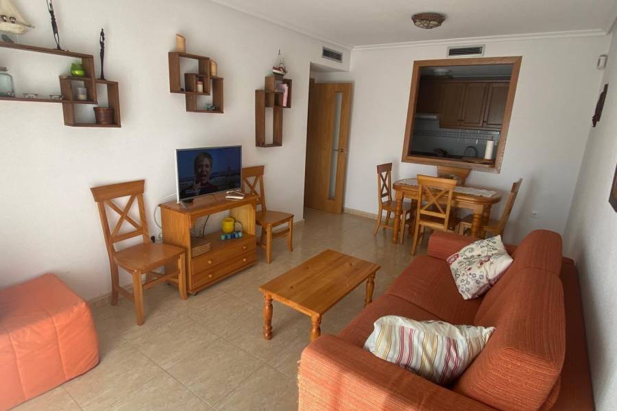 Verkauf - Erdgeschosswohnung - PUERTO - Guardamar del Segura