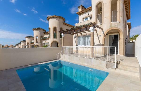 Chalet - Venta - Las filipinas - San Miguel de Salinas