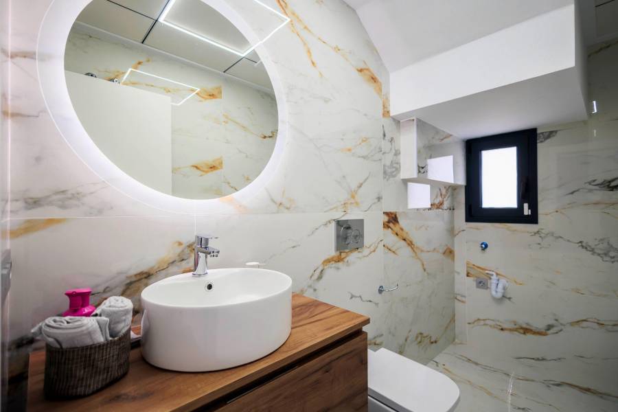 Salg - Villa - Lo Romero Golf - Pilar de la Horadada