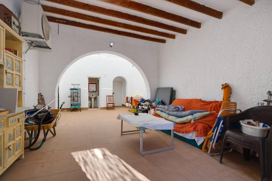 Venta - Chalet - Los balcones - Torrevieja
