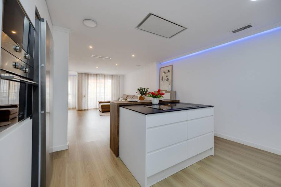 Venta - Apartamento - Centro - Torrevieja